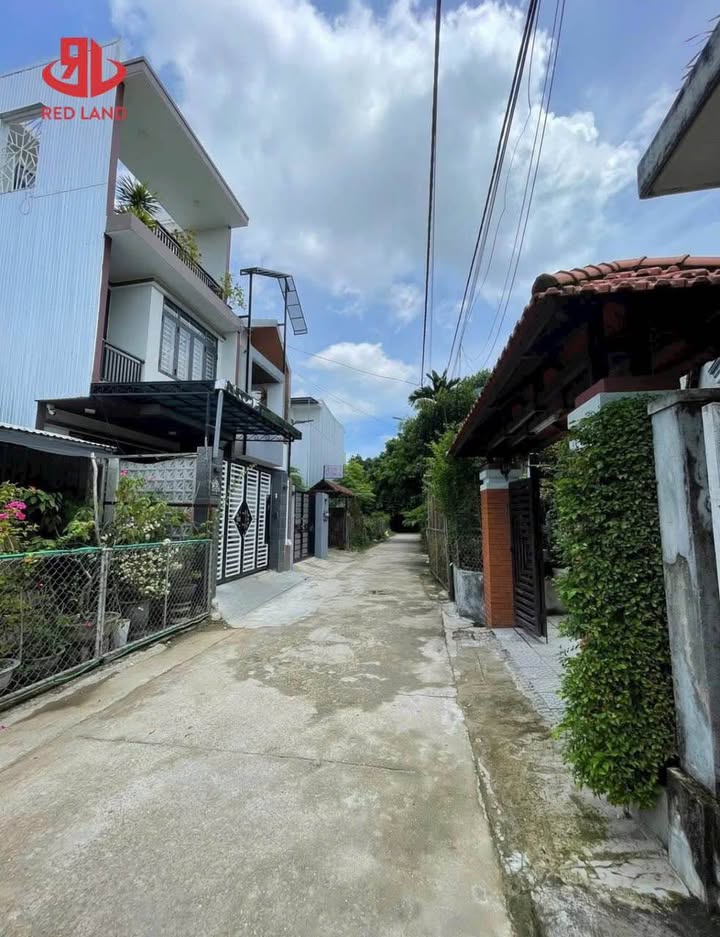 Đất mặt tiền kiệt ô tô Nguyễn Hoàng Thông 78.5m² giá 2 tỷ - Đầu tư sinh lời ngay!