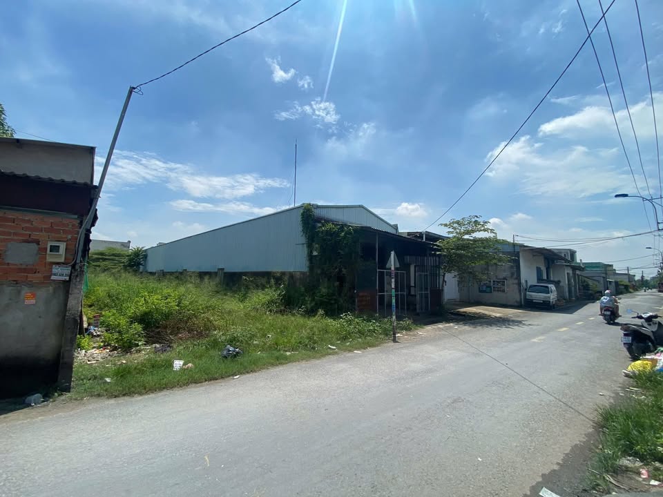 Đất Vĩnh Lộc Bình Chánh 440m² giá 9 tỷ - Vị trí đắc địa, thuận lợi kinh doanh!