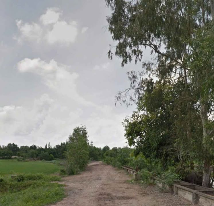 Bán đất vườn Tân An Hội Củ Chi 2350m² giá 900 triệu - Sổ đỏ chính chủ