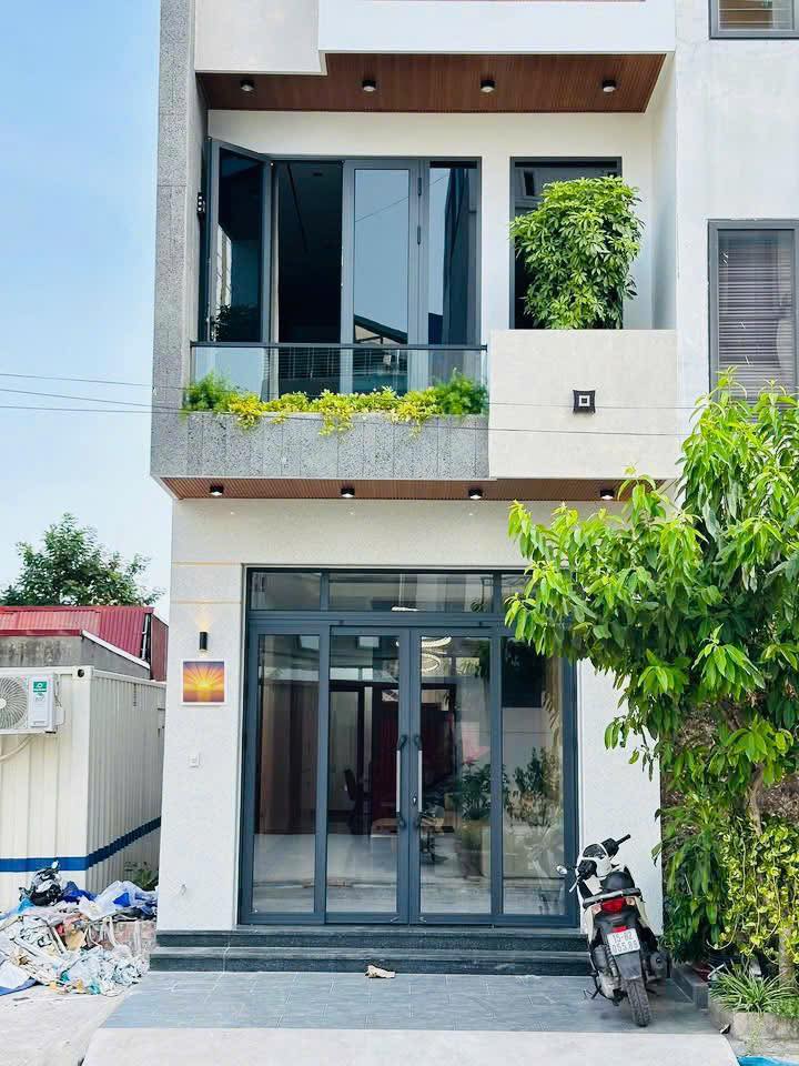 Nhà 4 Tầng Độc Lập Phường An Biên 67m² giá 9 tỷ - Thiết kế hiện đại, thang máy sẵn có!