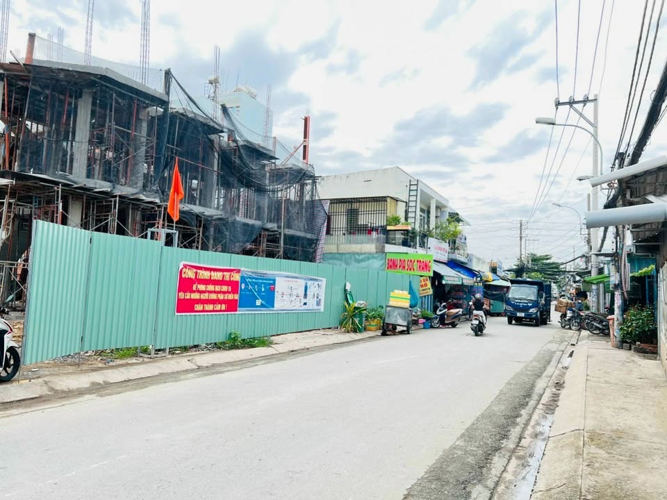 Nhà Phố Mới Xây Bình Tân 84m² giá 7 tỷ - Pháp lý rõ ràng, sẵn sàng vào ở!