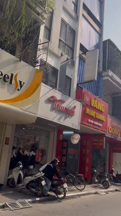 Nhà mặt phố Lê Lợi Hà Đông 60m² giá 15 tỷ - Đầu tư sinh lời cao!