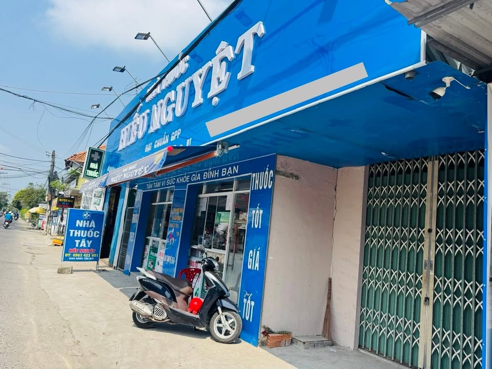 Nhà mặt tiền đường Lương Định Của, 224.8m² giá 4.8 tỷ - Đầu tư sinh lời ngay!