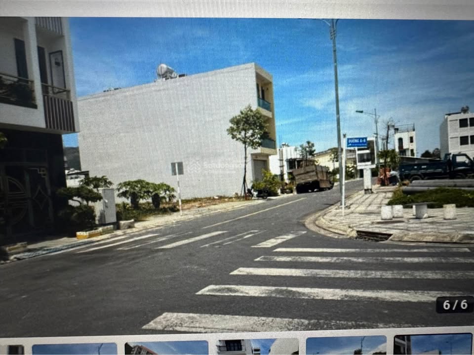 Đất nền 100m² đường Nguyễn Khuyến, Nha Trang - Giá chỉ 4.6 tỷ, cơ hội đầu tư tuyệt vời!