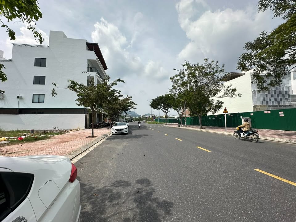 Đất nền Khu đô thị Lê Hồng Phong 2 - Nha Trang 144m² - Đầu tư sinh lời tốt!