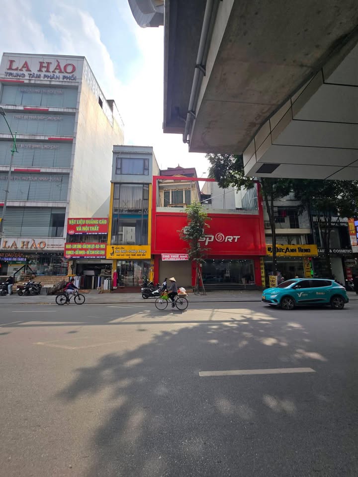 Nhà mặt phố Quang Trung, Hà Đông 51m² - Kinh doanh sầm uất, giá thỏa thuận!