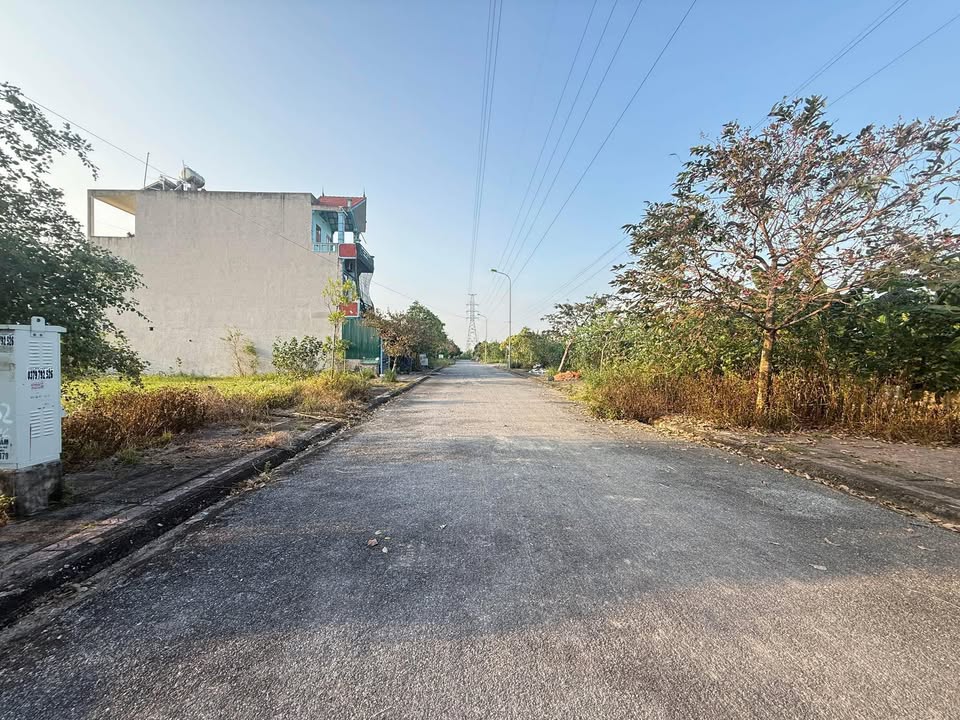 Đất nền Vũ Đông 90m² giá 1 tỷ - Cơ hội đầu tư hấp dẫn!