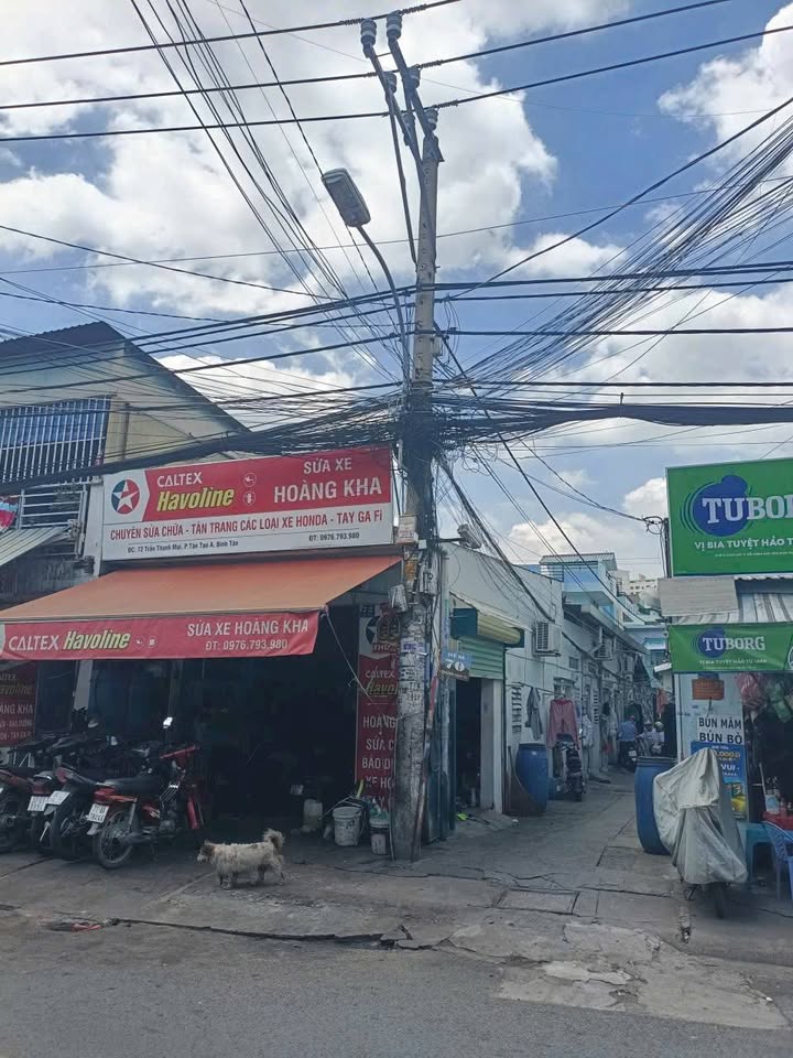 Nhà phố Tỉnh Lộ 10, Bình Tân 55m² giá 2.9 tỷ - Giảm sâu 400 triệu!