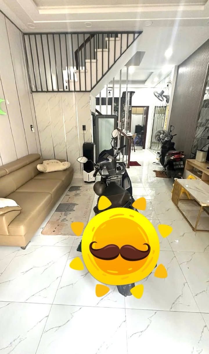 Nhà đẹp Tân Hòa Đông, Phú Lâm Q6, 60m² chỉ 5.35 tỷ - Đầu tư sinh lời!