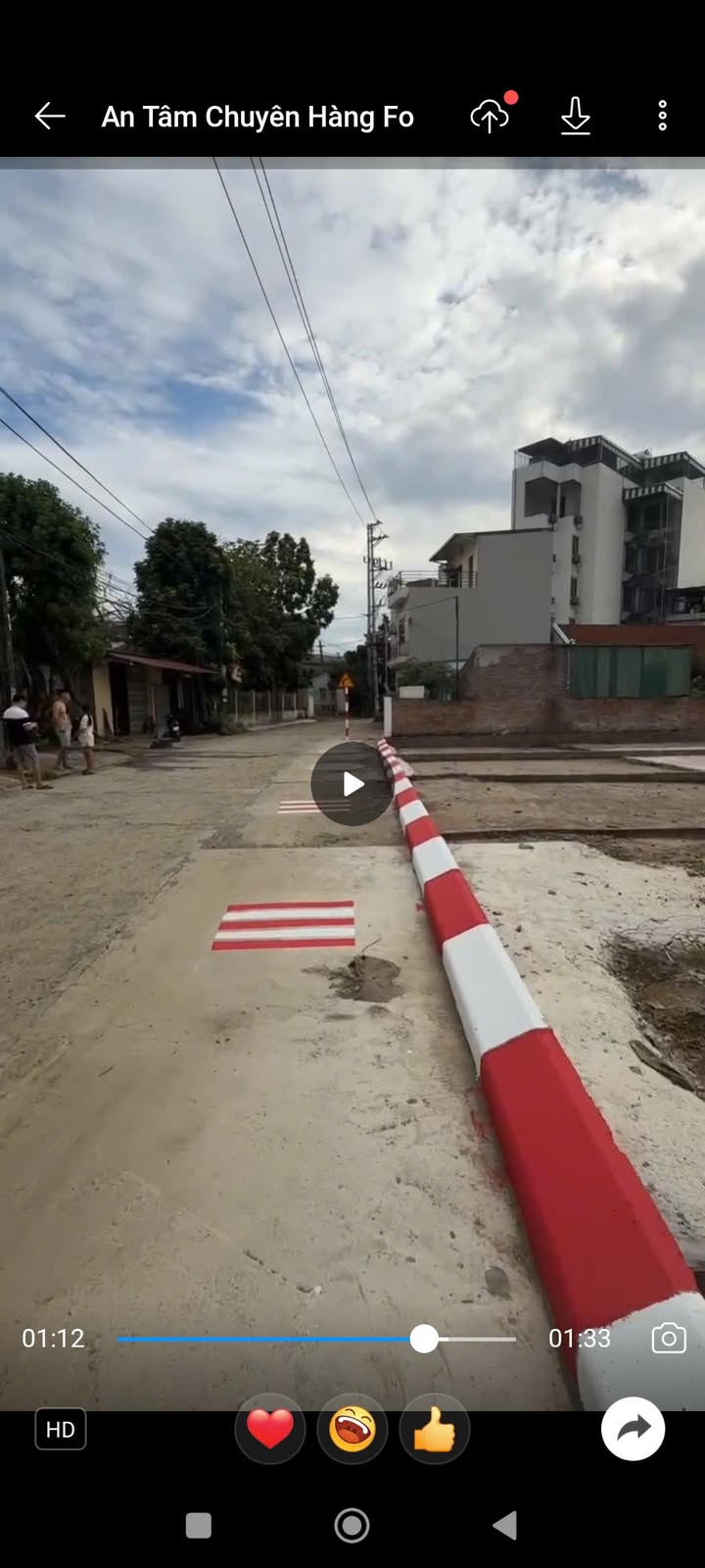 Cho thuê kho/xưởng Hòa Sơn 1087m² - Vị trí giao thông thuận lợi, giá tốt!