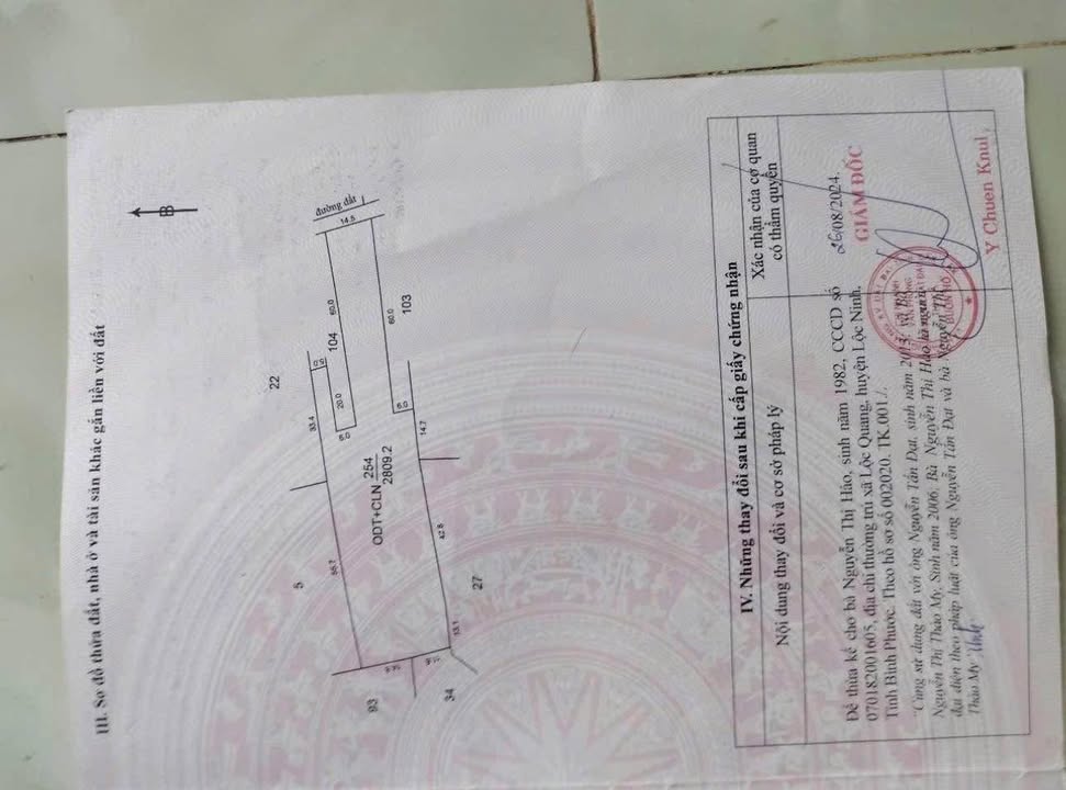 Đất mặt tiền Văn Tiến Dũng, Đạt Hiếu, Buôn Hồ 2,8 xào - Giá chỉ 4,4 tỷ!