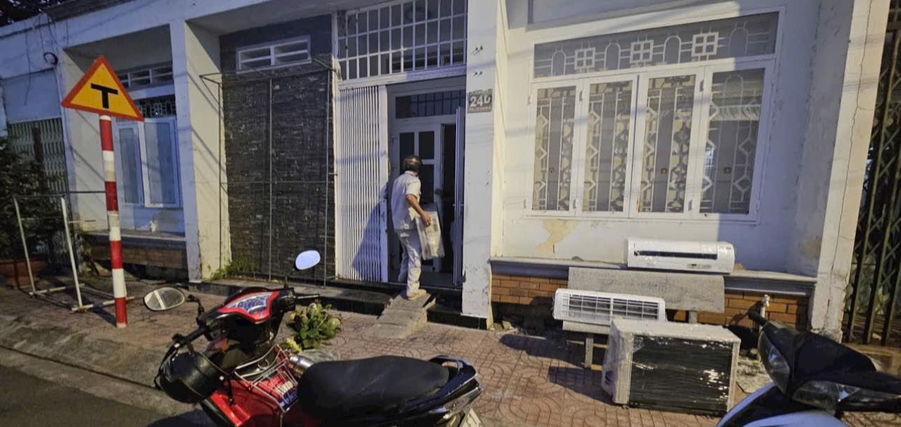 Nhà cho thuê Hiệp Thành, Thủ Dầu Một 150m² chỉ 8 triệu - Nhà có sẵn máy lạnh và tiện nghi đầy đủ!