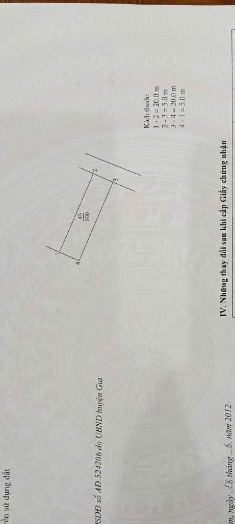 Nhà bán Đông Dư, Gia Lâm 100m² giá thỏa thuận - Đầu tư sinh lời cao!