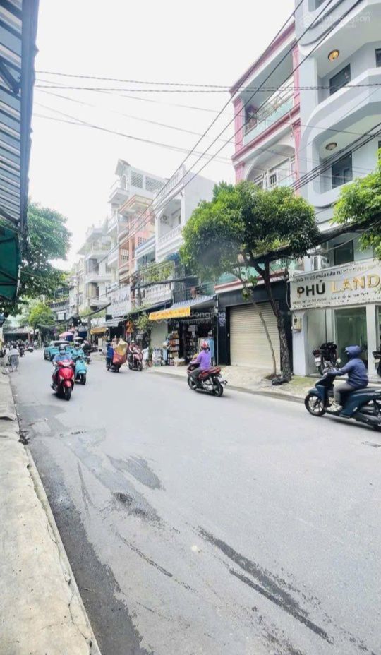 Nhà mặt tiền kinh doanh Ni Sư Huỳnh Liên 65m² giá 9 tỷ - Cơ hội hiếm có