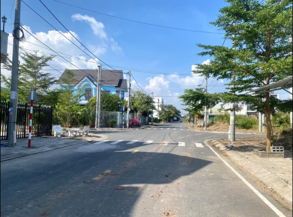 Đất nền KDC Tràng An Bạc Liêu 85m² giá 920 triệu - Hướng Tây, vị trí đẹp!