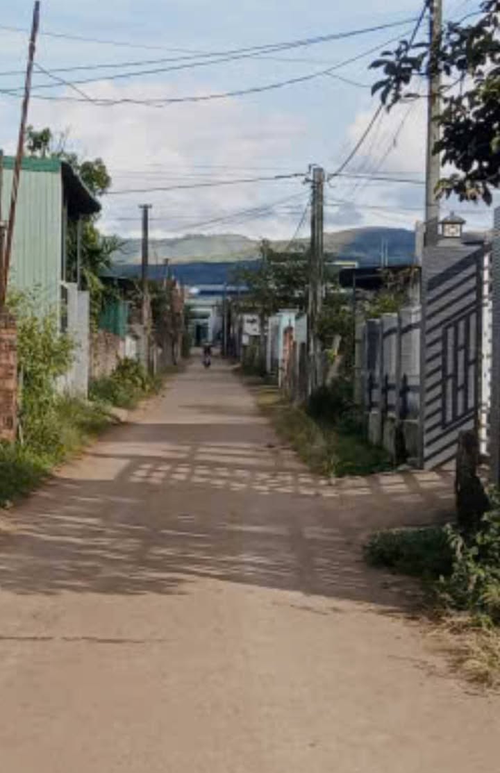 Đất ở Hòa Phú, Chư Păh 570m² giá 390 triệu - Gần chợ và quốc lộ