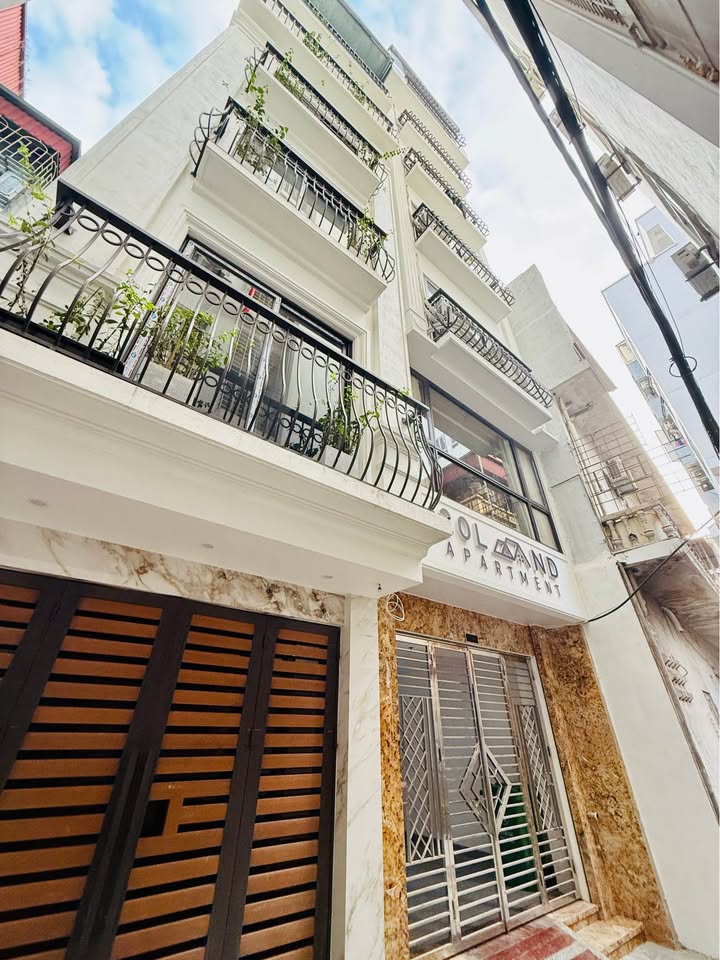 Nhà mới Trần Duy Hưng 60m² giá thỏa thuận - Đầu tư sinh lời ổn định!