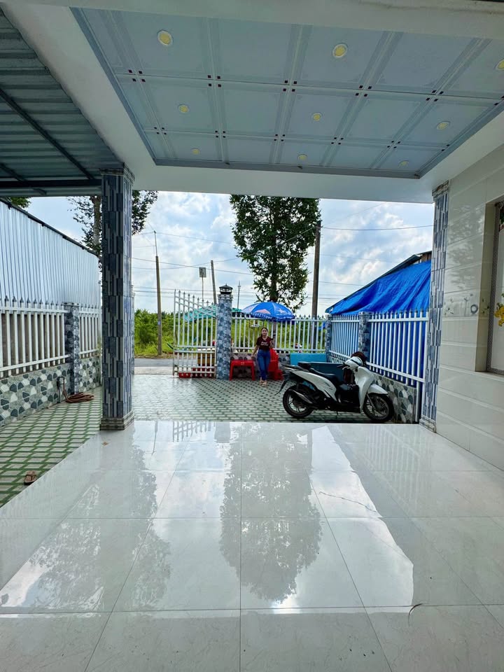 Nhà mặt tiền Đường Huyện 36, Vĩnh Long 150m² giá 950 triệu - Cơ hội đầu tư sinh lời!