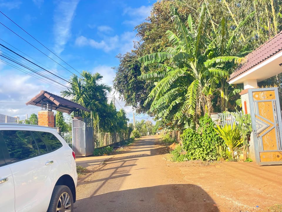 Đất thổ cư Ea Kao 210m² giá 1.57 tỷ - Nằm ngay chợ Ea Kao!