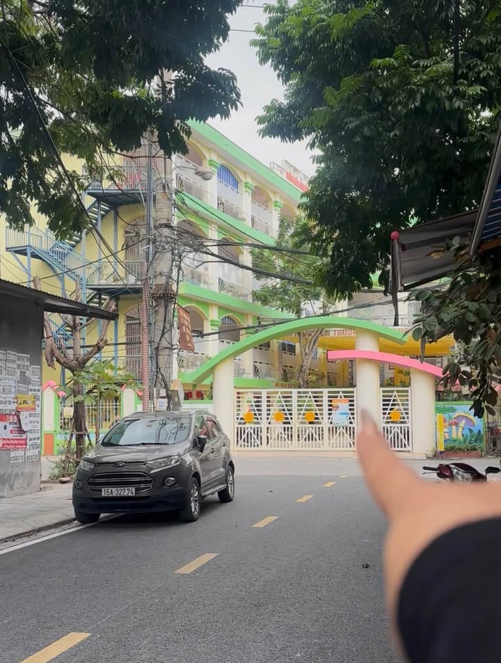 Khách sạn mini Quán Nam Hải Phòng 42m² giá 6.1 tỷ - Đầu tư sinh lời hấp dẫn!