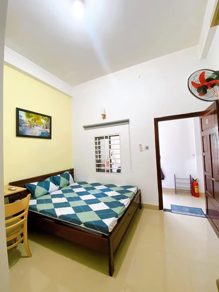 Studio cho thuê K356/91 Hoàng Diệu, Đà Nẵng 20m² giá 3.2 triệu - Full nội thất tiện nghi