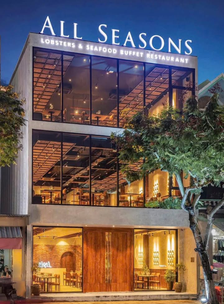 Nhà hàng mặt tiền Nguyễn Văn Thoại - 198m² giá 130 tỷ - Tiềm năng đầu tư sinh lời cao!