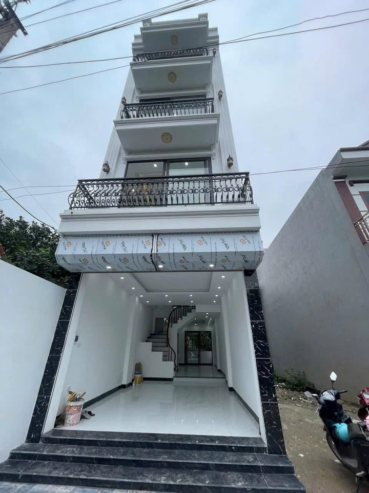 Nhà riêng Hoài Đức 48m² giá 4.x tỷ - Chính chủ bán gấp gần Metro số 5!