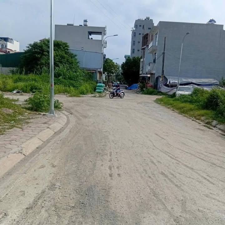 Đất dịch vụ Trạm Trôi, Hoài Đức 52,7m² - Vị trí đẹp, đầu tư sinh lời!