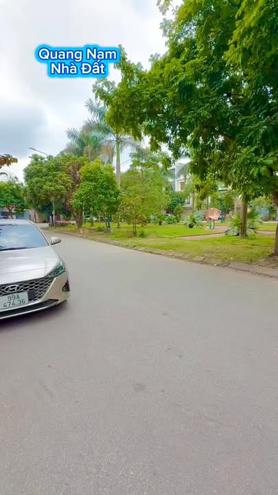 Đất nền Phường Vũ Ninh 76m² giá 7 tỷ - Nhìn vườn hoa thoáng đãng!