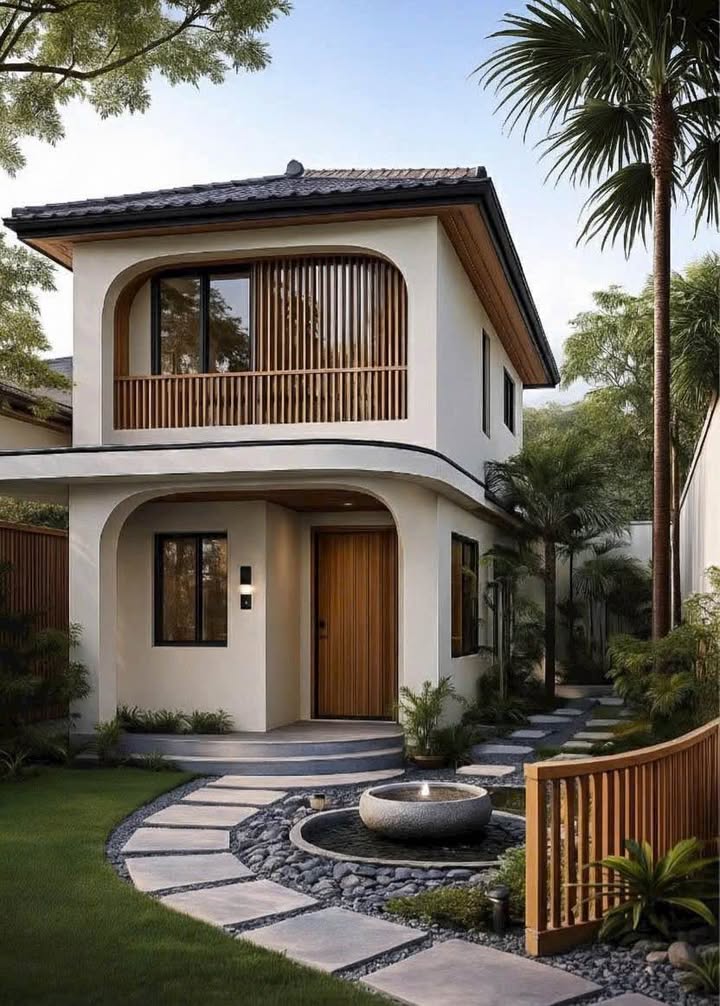 Nhà vườn mới 100% tại thôn 1, xã Hàm Liêm, Lâm Đồng - Giá chỉ 1.55 tỷ VND!