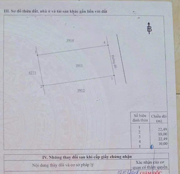 Đất thổ cư An Viễn Trảng Bom 220m² giá thỏa thuận - Sổ đỏ chính chủ!