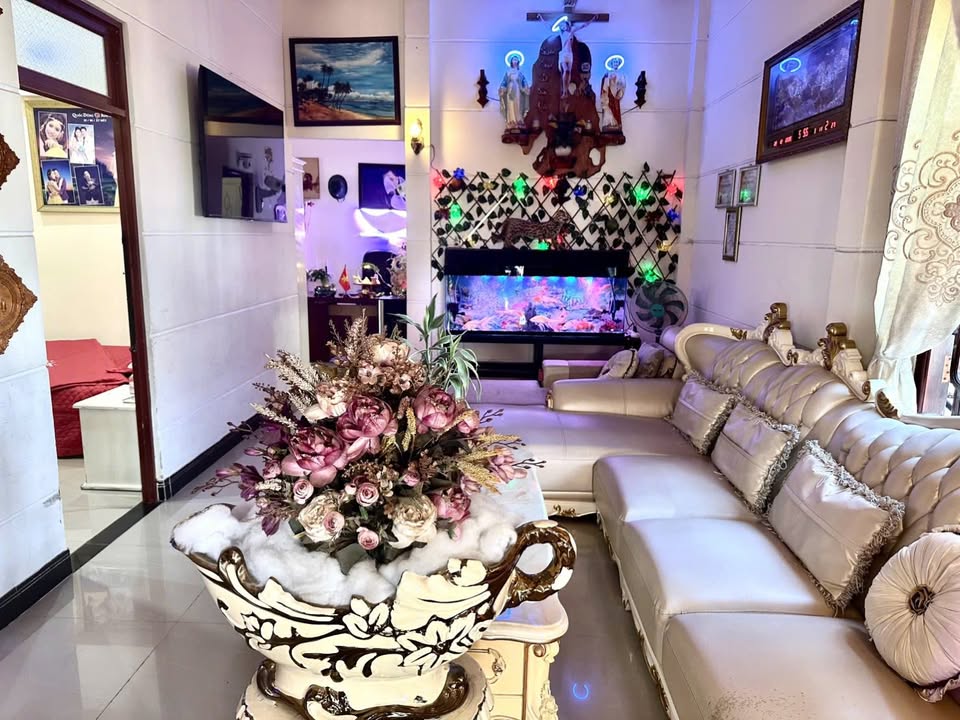 Nhà 2 mặt tiền kinh doanh Thôn Tầm Hưng - Thị trấn Ma Lâm 172m² giá 2.3 tỷ - Đầu tư sinh lời ngay!