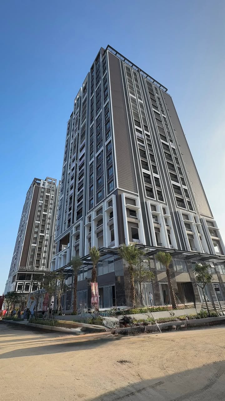 Căn Penthouse 20 tại Cara River Park Cần Thơ 157m² - Trải nghiệm sống đẳng cấp!