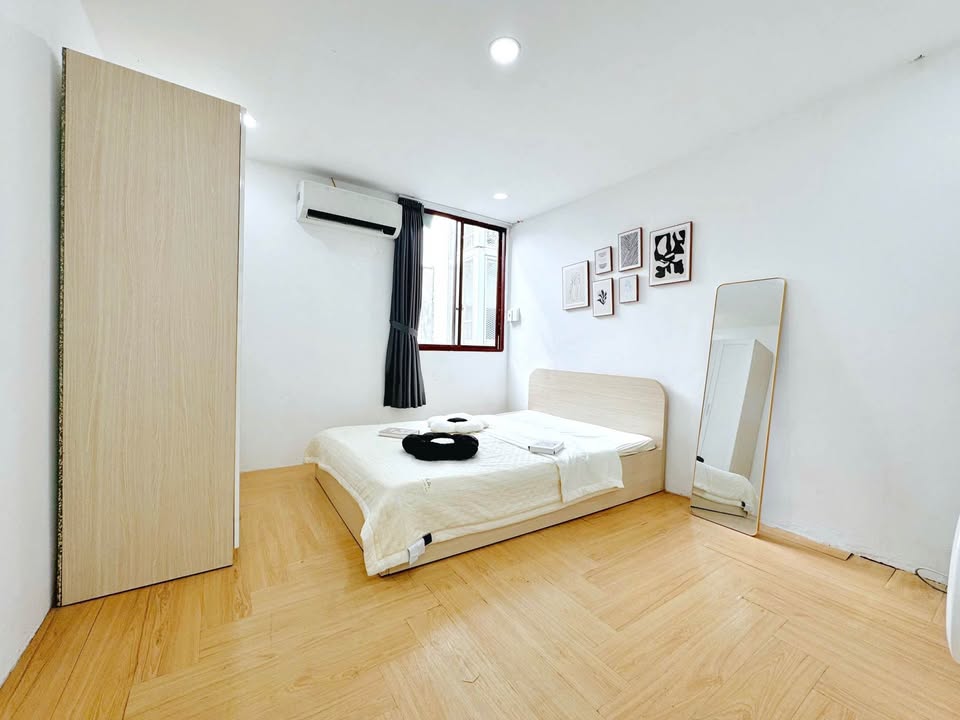 Chính chủ cho thuê Studio Cộng Hòa Tân Bình 25m² giá 4.5 triệu - Không gian thoáng đãng, tiện nghi đầy đủ!