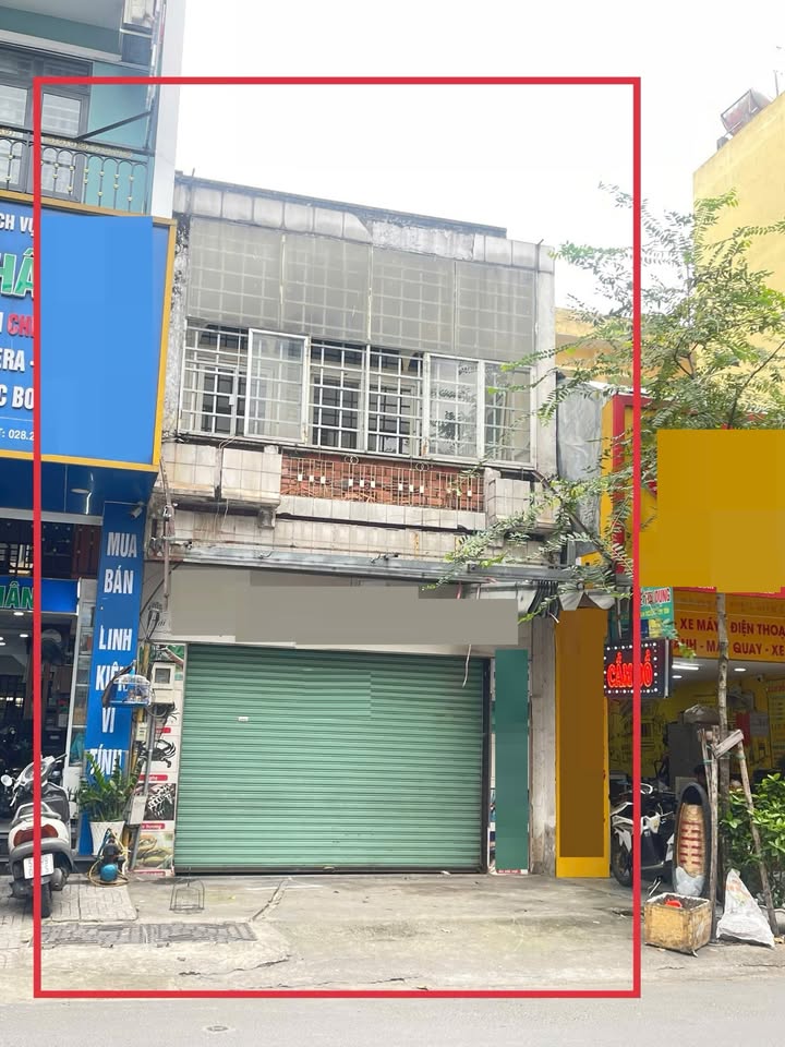 Cho thuê Front House mặt tiền đường Nguyễn Thái Bình, Quận Tân Bình 45m² giá 19 triệu - Vị trí đắc địa kinh doanh!