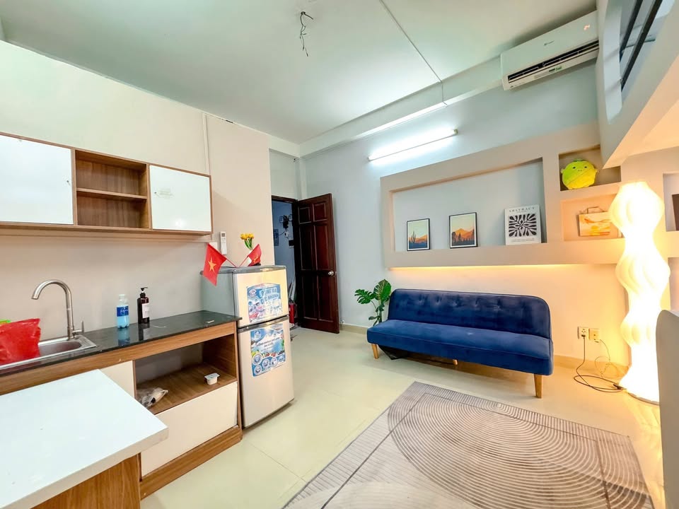 Phòng cho thuê đường số 3, Tân Bình 5.89 triệu - Không gian sống thoải mái!