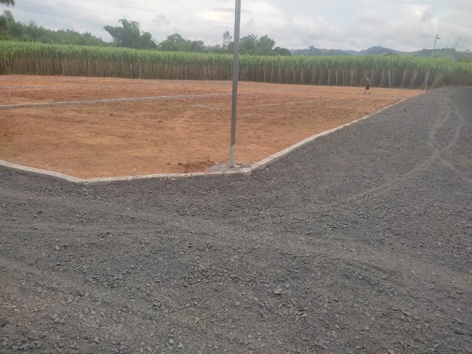 Bán đất thổ cư thôn Bình Sậy, Thạch Sơn, 280m² giá 285 triệu - Sổ đỏ chính chủ, công chứng ngay!