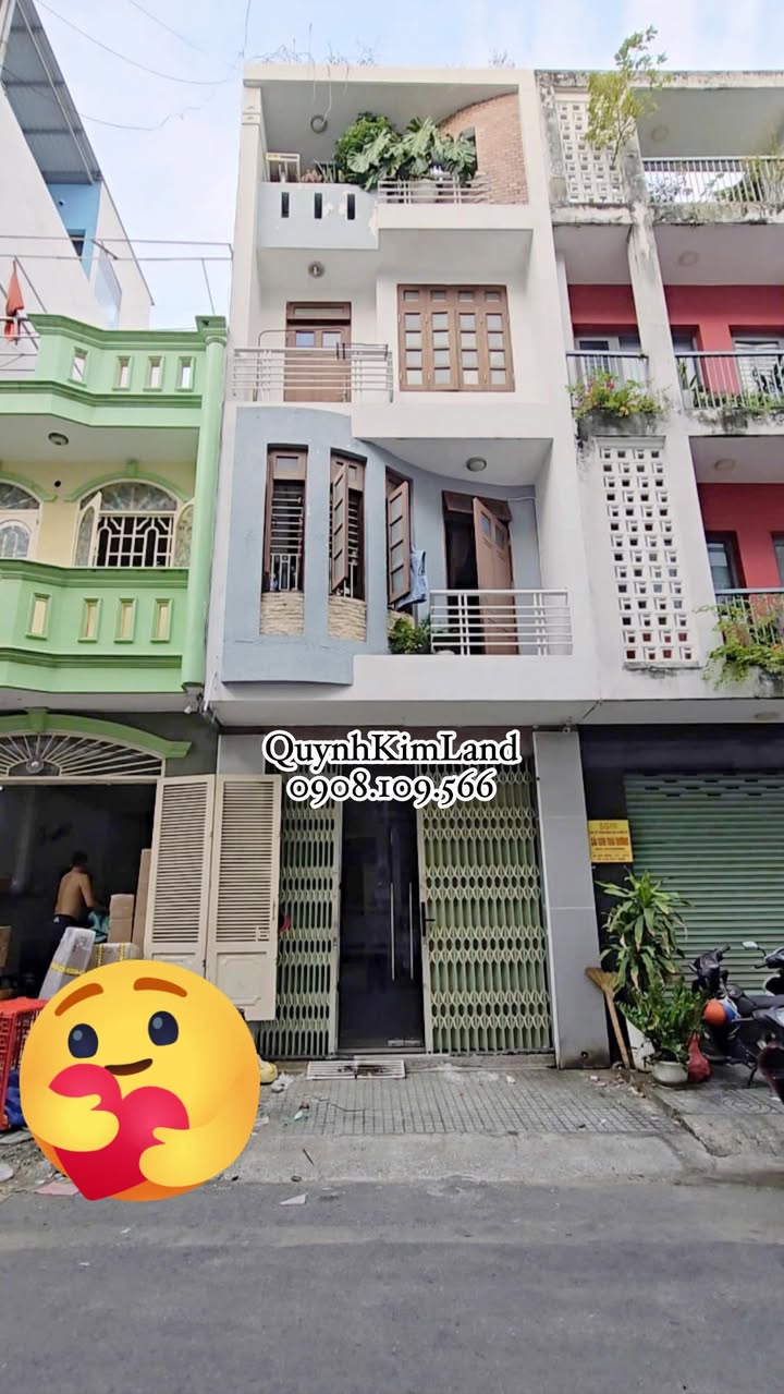 Nhà phố Hoa Hồng, Phú Nhuận 64m² giá 23 tỷ - Khu nhà giàu hiếm có!