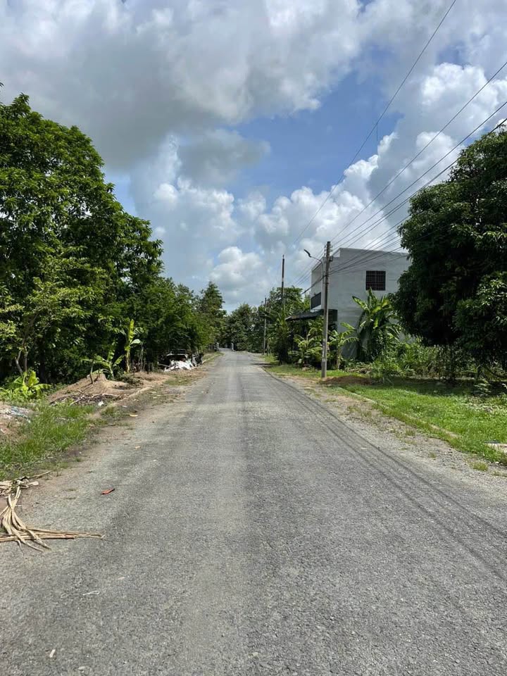 Đất nền 90m² đường Số 3 KDC Ba Khuỳnh Cái Sao - Giá hấp dẫn chỉ 850 triệu