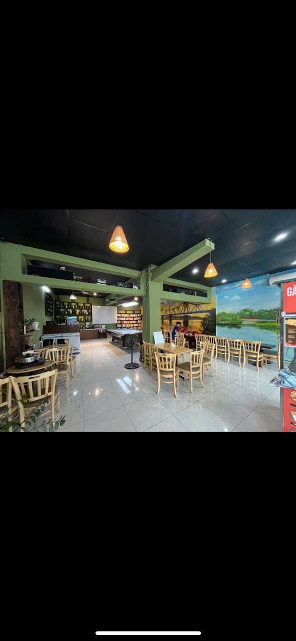 Mặt bằng kinh doanh cho thuê tại đường Vạn Phúc, Hà Đông - 95m² - Giá chỉ 25 triệu/tháng!