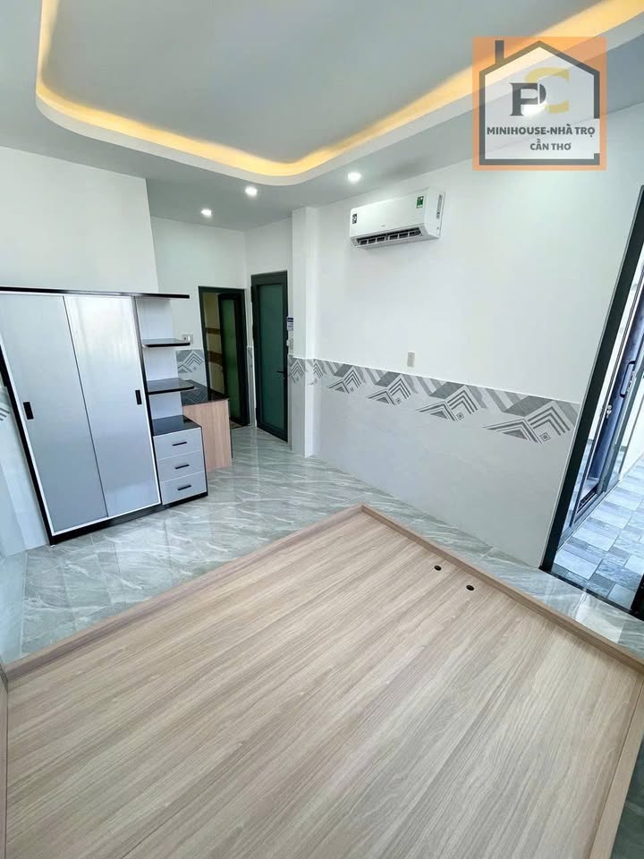 Minihouse đường Xô Viết Nghệ Tĩnh 1 phòng giá chỉ 3 triệu - Tiện nghi đầy đủ ngay trung tâm!