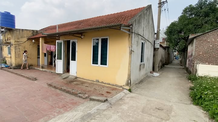 Đất nền TDP Vô Ngại, Mỹ Hào 109m² giá 1.96 tỷ - Nhà cấp 4 mát mẻ, sẵn sàng ở ngay!