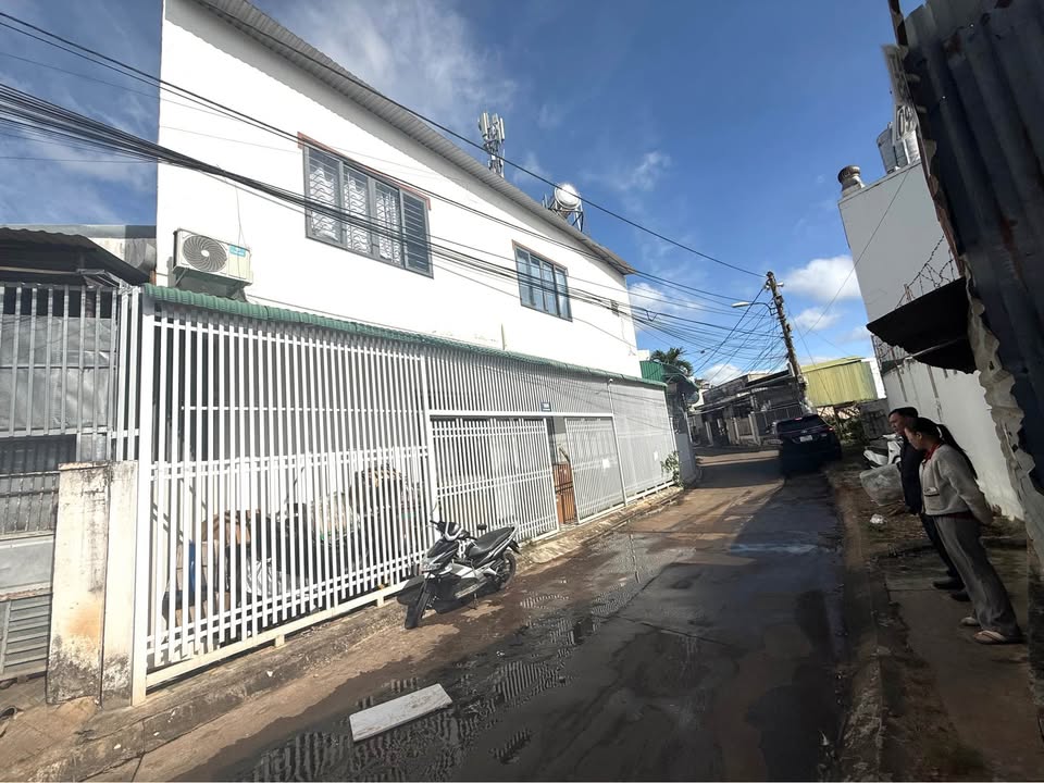 Nhà phố Hẻm 169 Nơ Trang Gưh, Buôn Ma Thuột 66m² giá 1.79 tỷ - Đầu tư sinh lời ngay!