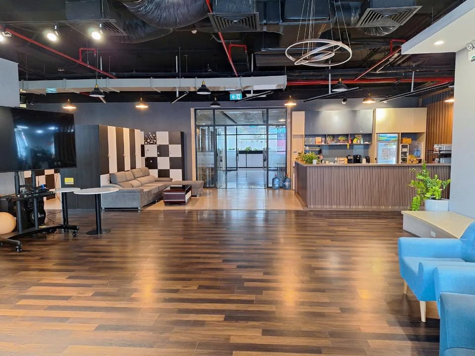 Sàn văn phòng 400m² tại Văn Quán, Hà Đông - Cho thuê giá 42 triệu/tháng