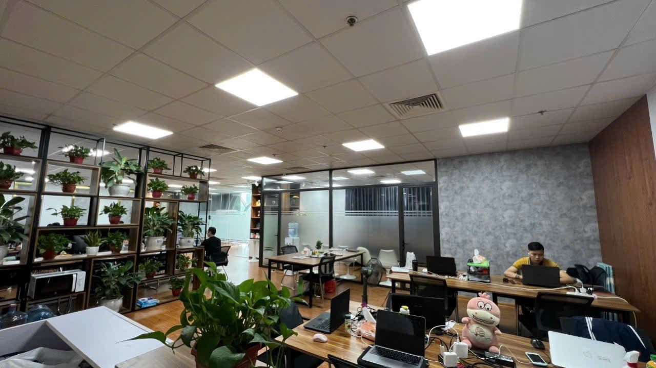 Văn phòng hạng B tại đường Phạm Hùng, Nam Từ Liêm - Diện tích linh hoạt từ 70m² đến 850m²