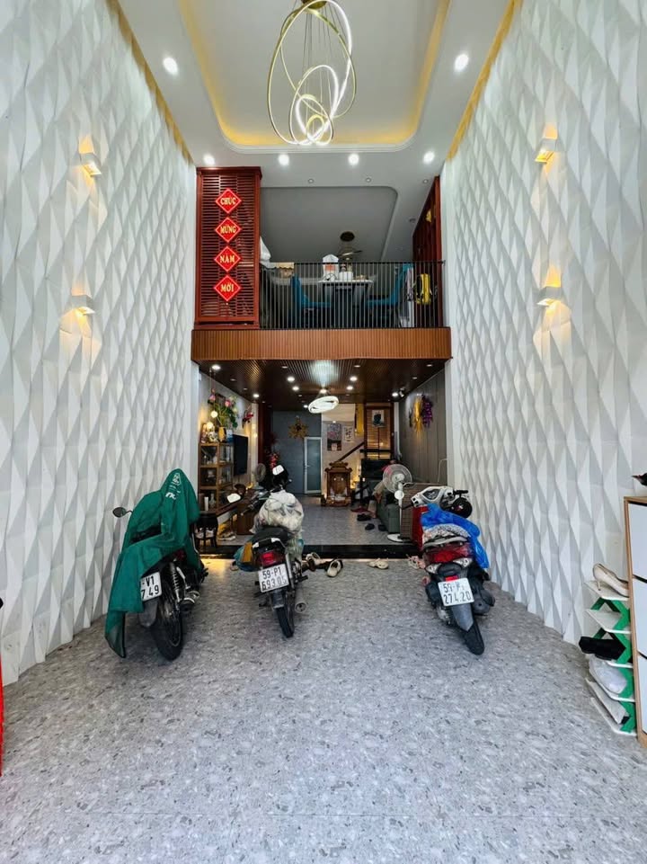 Nhà mặt tiền đường 28, phường 6, Gò Vấp, 48m² giá 8.9 tỷ - Cơ hội đầu tư lý tưởng!