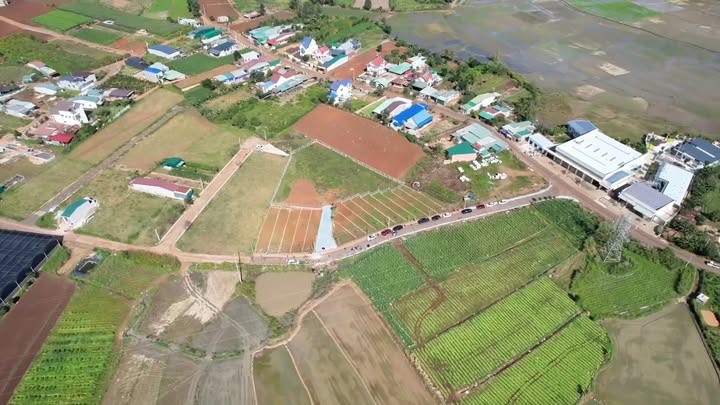 Đất nền Phú Hội, Lâm Đồng 135m² giá 1.25 tỷ - Cơ hội đầu tư hấp dẫn!