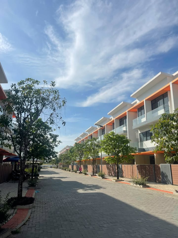 Shophouse Elite Life Long Hậu 80m² giá 4,05 tỷ - Đầu tư sinh lời ngay!