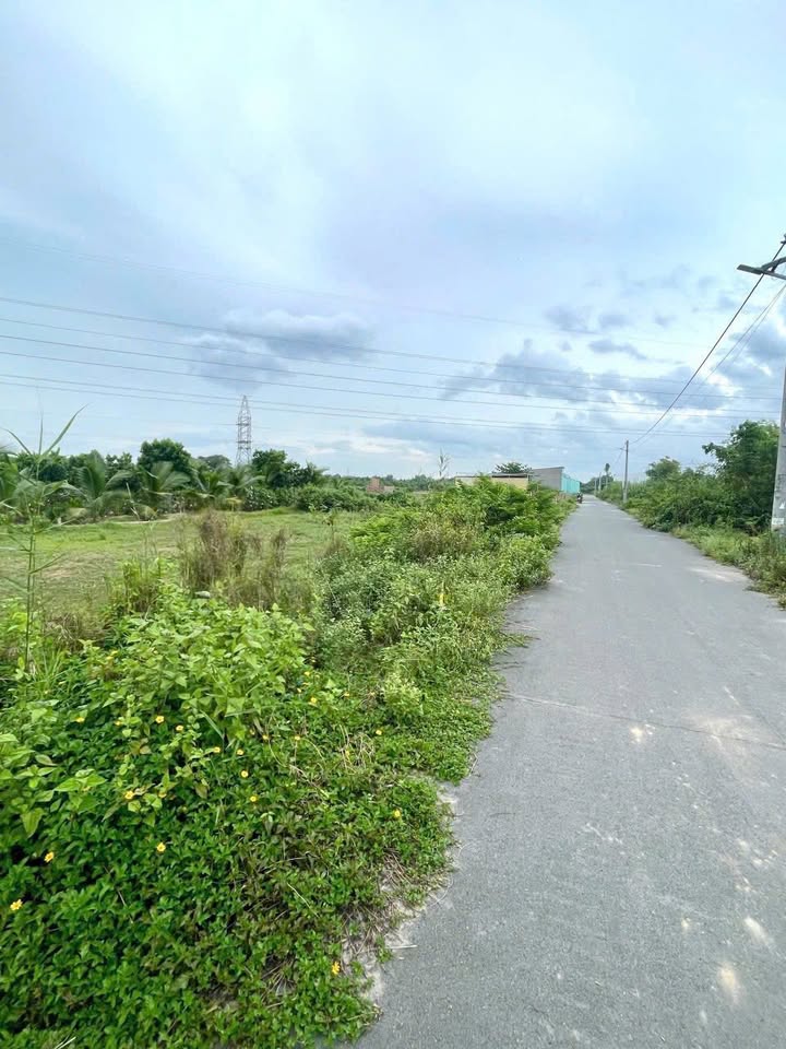 Bán đất thổ cư 72m² tại Tân Ngãi, TP. Vĩnh Long - Giá chỉ 660 triệu!