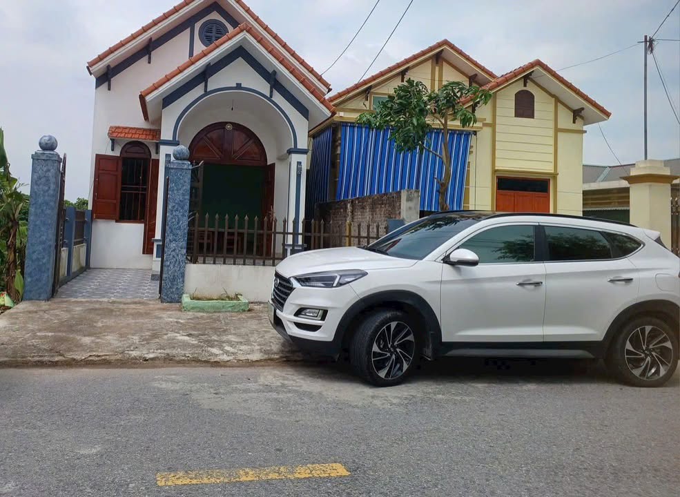 Nhà mái Thái 132m² tại Chi Lăng Nam, Thanh Miện - Sẵn sàng vào ở chỉ 2.3 tỷ!